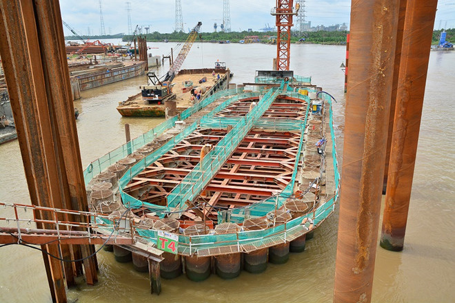 Dự[-]án[-]chống[-]ngập[-]10.000[-]tỷ[-]thay[-]thép[-]Nhật[-]Bản[-]thành[-]thép[-]Trung[-]Quốc